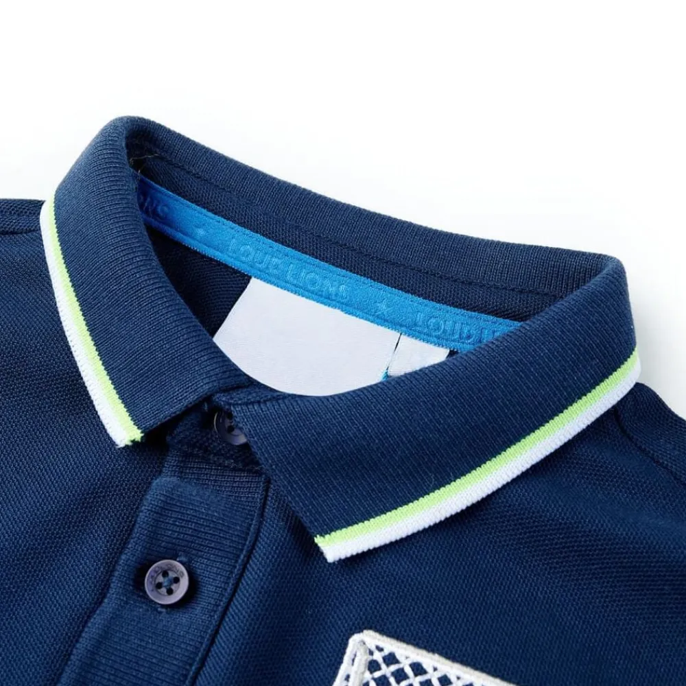 vidaXL Polo pour enfants 116