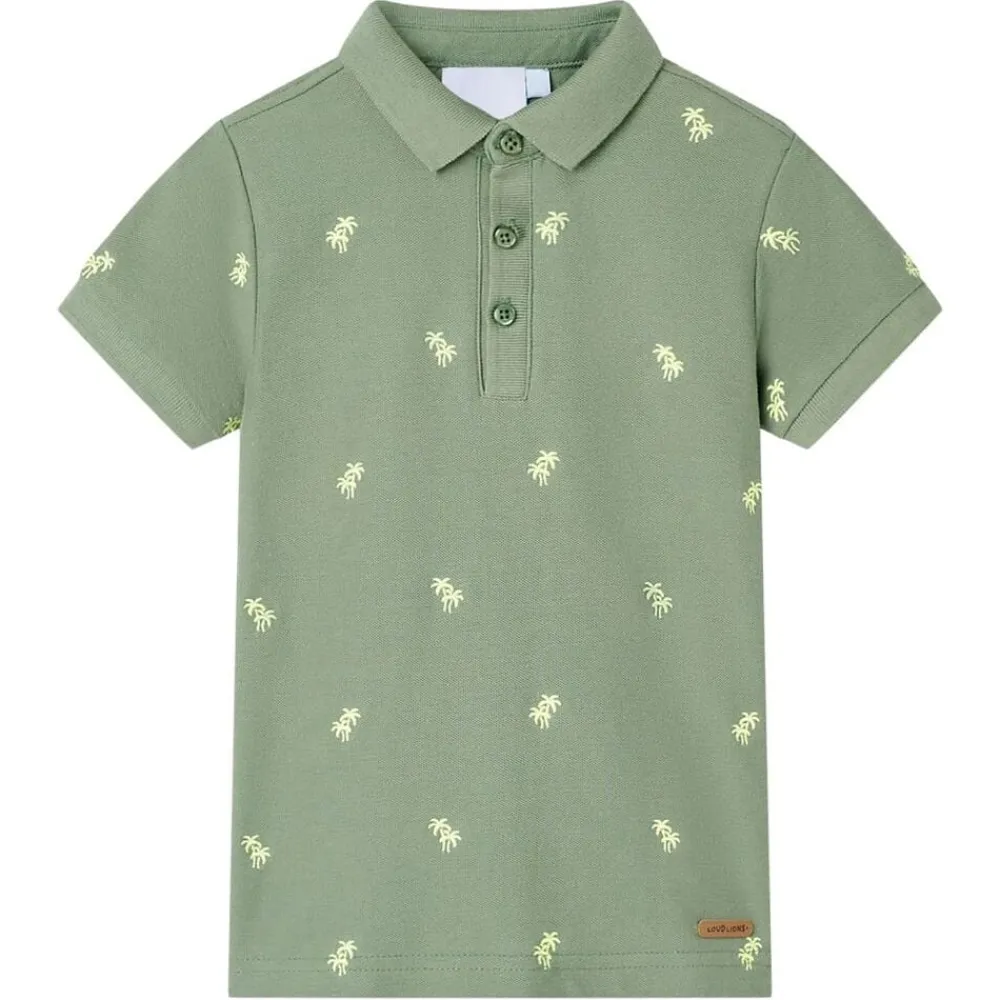 vidaXL Polo pour enfants 92