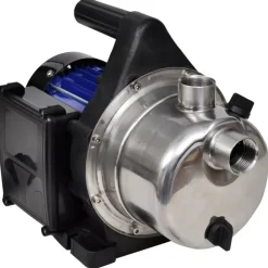 vidaXL Pompe Eaux Usées Jardin 600 W