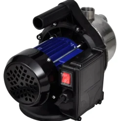 vidaXL Pompe Eaux Usées Jardin 600 W