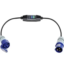 Appareils Électroniques-vidaXL ProPlus Disjoncteur à courant résiduel
