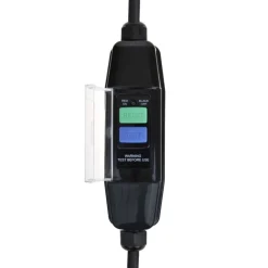 Appareils Électroniques-vidaXL ProPlus Disjoncteur à courant résiduel