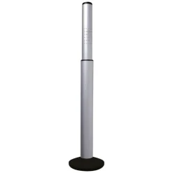 vidaXL ProPlus Jauge de charge d'appui avec base en plastique 360843