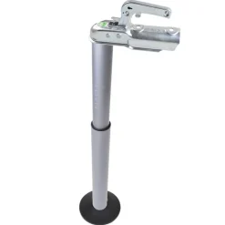 vidaXL ProPlus Jauge de charge d'appui avec base en plastique 360843