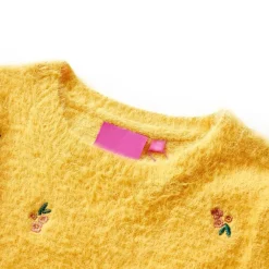 vidaXL Pull-over tricoté pour enfants 92