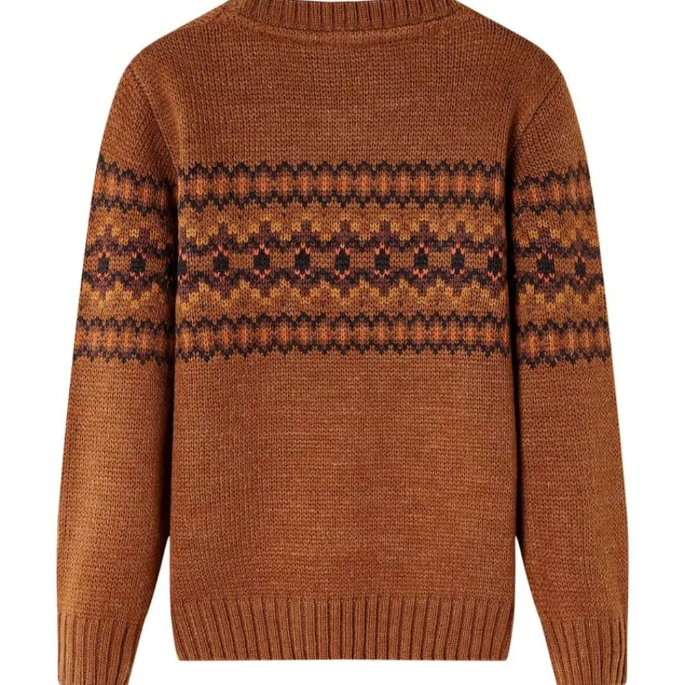 vidaXL Pull-over tricoté pour enfants 92