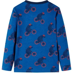 Vêtements & Accessoires-vidaXL Pyjamas enfants manches longues pétrole 92
