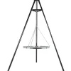 Arts De La Table & Arts Culinaires-vidaXL RedFire Gril à trépied Noir 172 cm BBQ TRIPOD