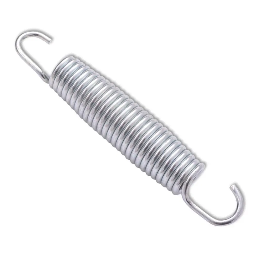 vidaXL Ressorts de trampoline 10 pcs 200 N