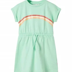 vidaXL Robe pour enfants avec cordon de serrage vif 104