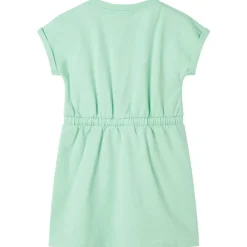 vidaXL Robe pour enfants avec cordon de serrage vif 104