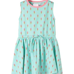 vidaXL Robe pour enfants avec cordon de serrage menthe claire 104