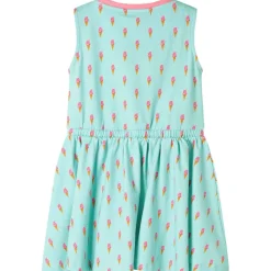 vidaXL Robe pour enfants avec cordon de serrage menthe claire 104