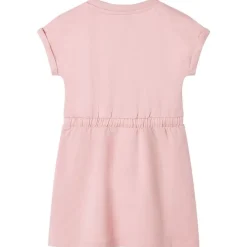 vidaXL Robe pour enfants avec cordon de serrage clair 104