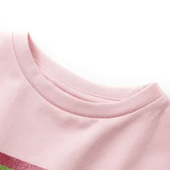vidaXL Robe pour enfants avec cordon de serrage clair 104