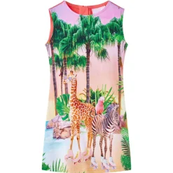 vidaXL Robe pour enfants corail 92