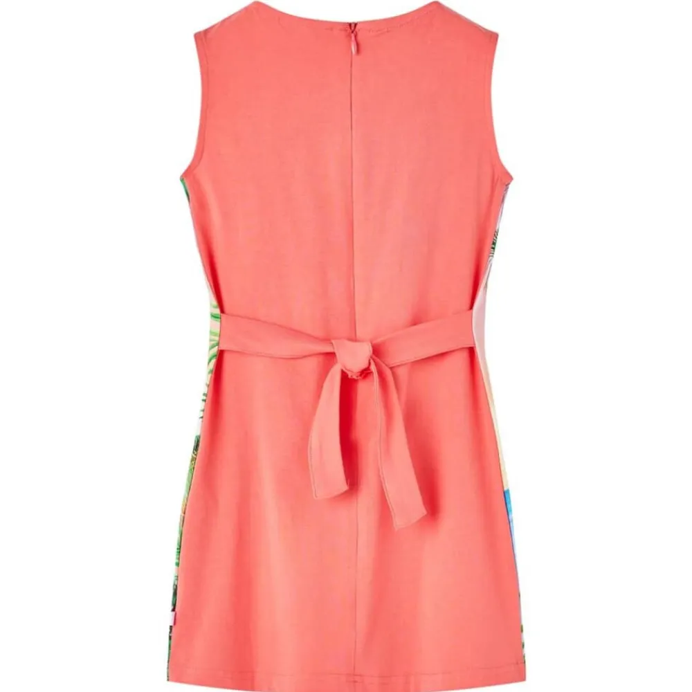 vidaXL Robe pour enfants corail 92