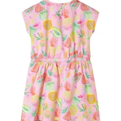 Vêtements & Accessoires-vidaXL Robe pour enfants rose pâle 104