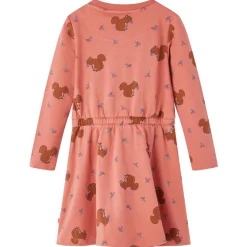 vidaXL Robe pour enfants rose vieux 92