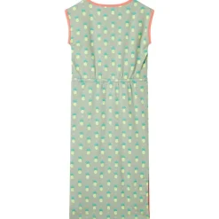 Vêtements & Accessoires-vidaXL Robe pour enfants vieille menthe 116