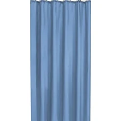Accessoires De Salle De Bain-vidaXL Sealskin Rideau de douche Granada 180 cm Bleu
