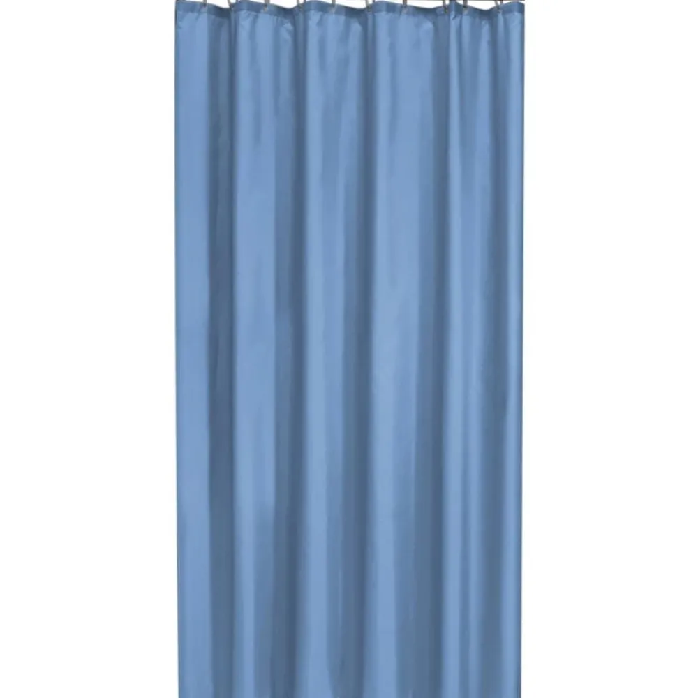 Accessoires De Salle De Bain-vidaXL Sealskin Rideau de douche Granada 180 cm Bleu
