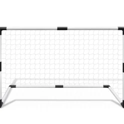Divers Sports-vidaXL Set de mini-but de football poteau et filet enfants 2pcs 91,5x48x61 cm