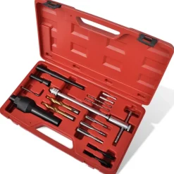 vidaXL Set réparation bougie de préchauffage Audi Seat VW Mercedes Opel