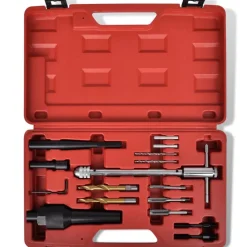 vidaXL Set réparation bougie de préchauffage Audi Seat VW Mercedes Opel