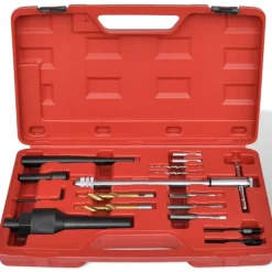 vidaXL Set réparation bougie de préchauffage Audi Seat VW Mercedes Opel