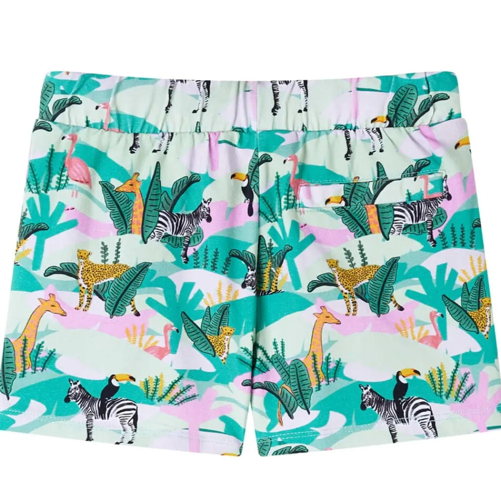 vidaXL Short enfants cordon de serrage 92