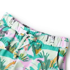 vidaXL Short enfants cordon de serrage 92