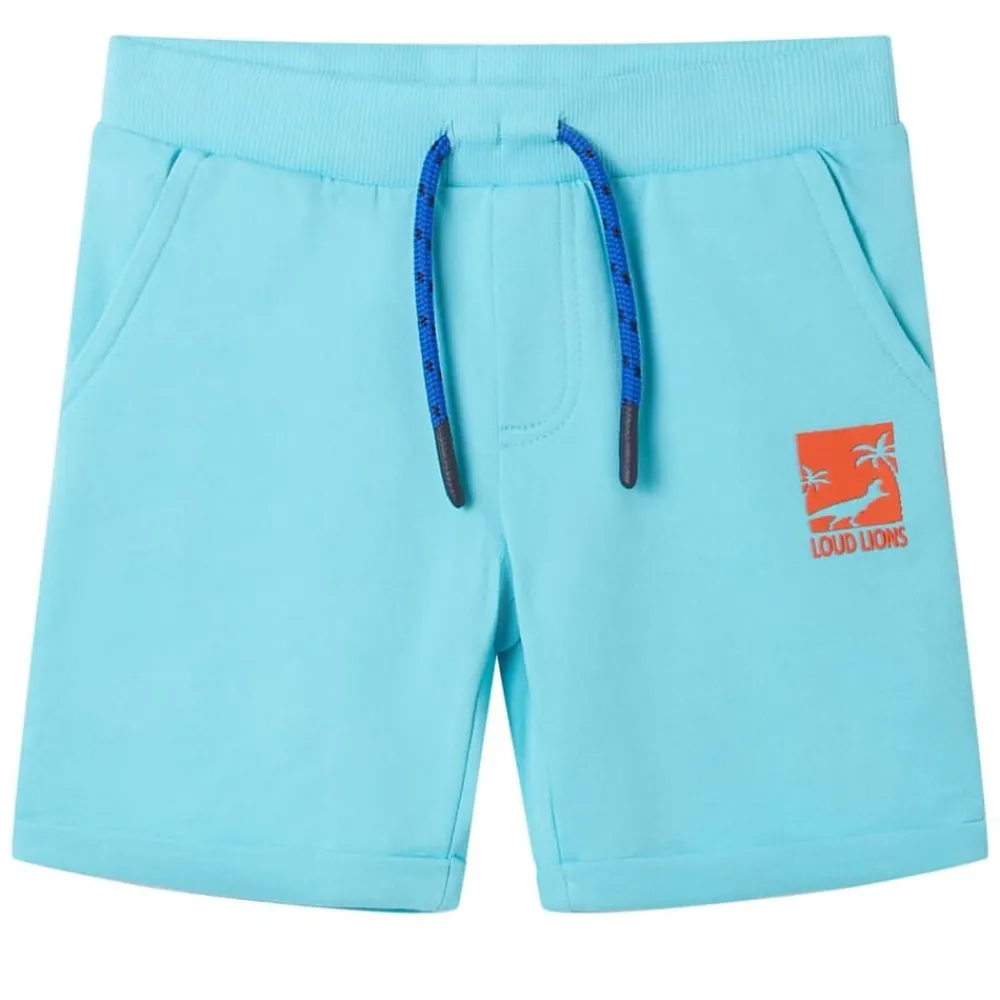 vidaXL Short pour enfants à cordon de serrage 128