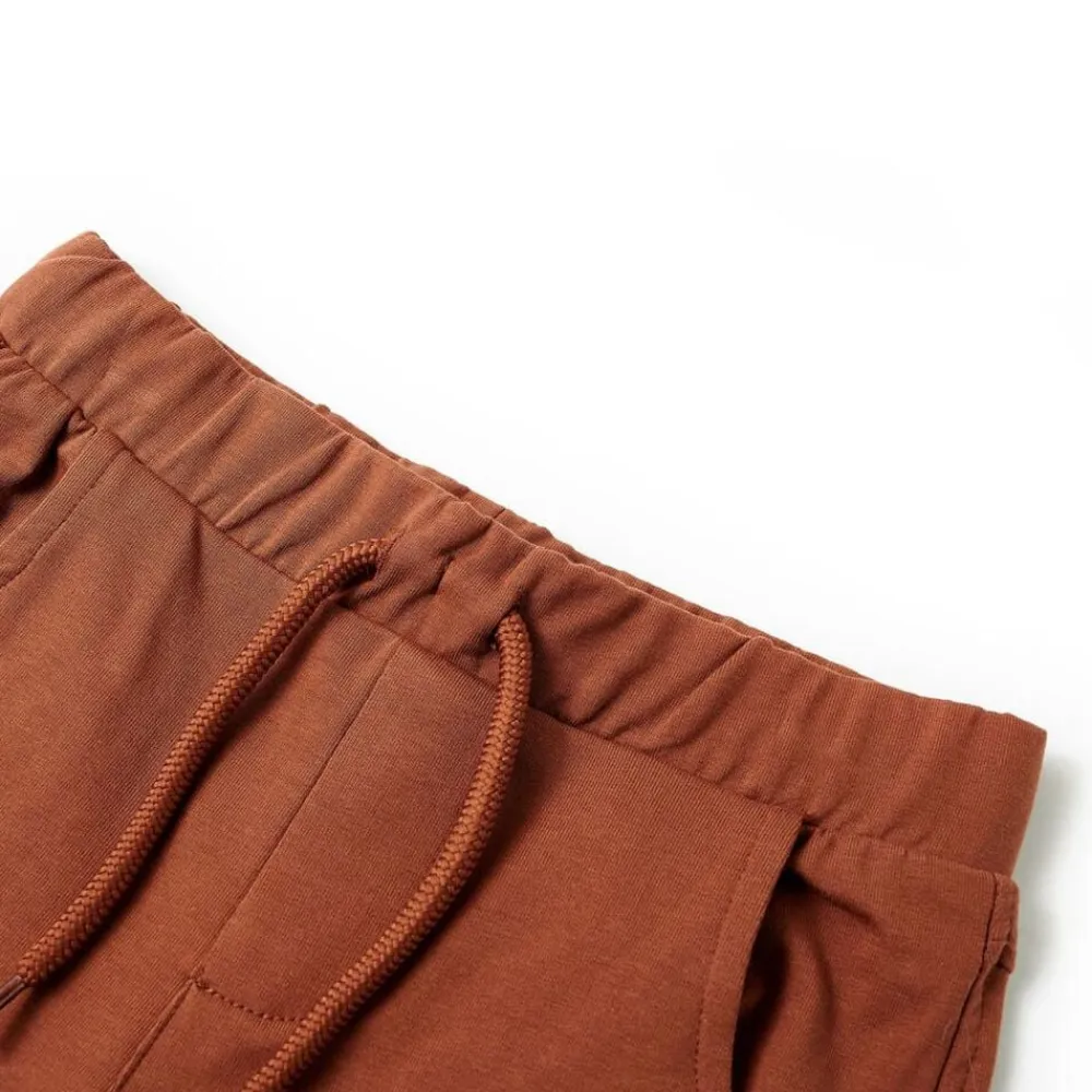 vidaXL Short pour enfants avec cordon de serrage 92