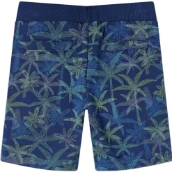 Vêtements & Accessoires-vidaXL Short pour enfants avec cordon de serrage bleu marine 104