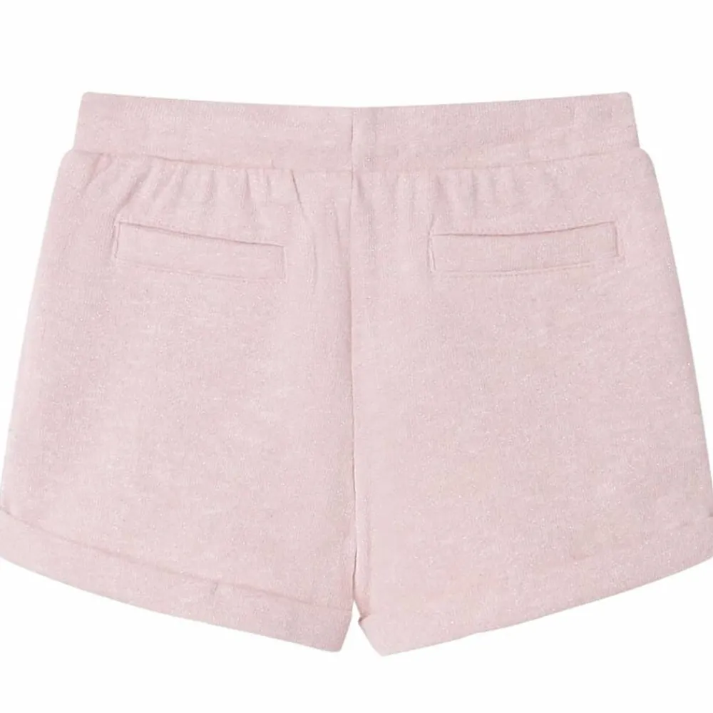 vidaXL Short pour enfants avec cordon de serrage clair mélangé 116