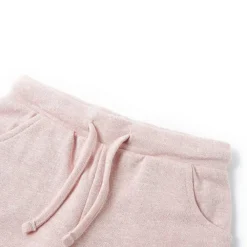 vidaXL Short pour enfants avec cordon de serrage clair mélangé 116