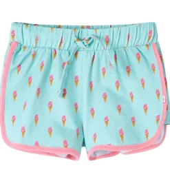 Vêtements & Accessoires-vidaXL Short pour enfants avec cordon menthe clair 104