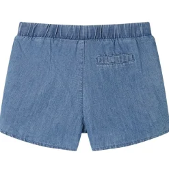vidaXL Short pour enfants denim 104