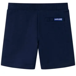 Vêtements & Accessoires-vidaXL Short pour enfants bleu marine 116