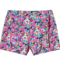 Vêtements & Accessoires-vidaXL Short pour enfants fuchsia 104