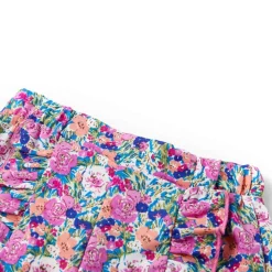 Vêtements & Accessoires-vidaXL Short pour enfants fuchsia 104