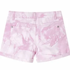 vidaXL Short pour enfants rose 104