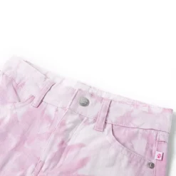 vidaXL Short pour enfants rose 104