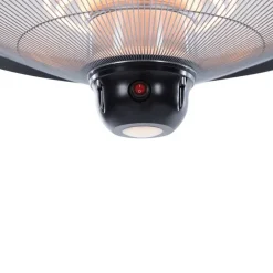 vidaXL Sunred Chauffage avec télécommande Sirius 2100 W Halogène CE09B