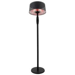 Appareils Électroménagers-vidaXL Sunred Chauffage sur pied Moderna Artix Ultra Smart 2000 W rose doré
