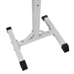 Entraînement & Fitness-vidaXL Support barres haltères longs musculation