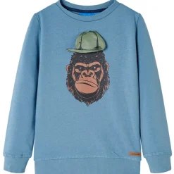 vidaXL Sweatshirt pour enfants moyen 92