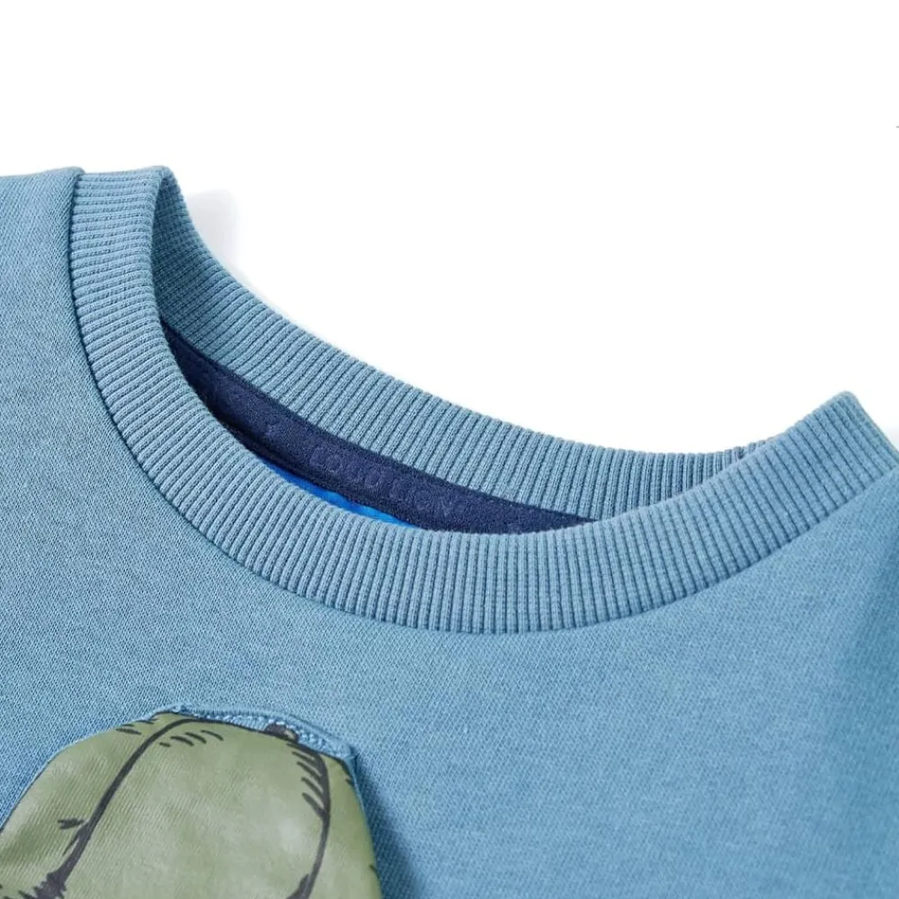 vidaXL Sweatshirt pour enfants moyen 92