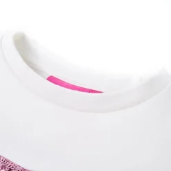 Vêtements & Accessoires-vidaXL Sweatshirt pour enfants framboise 92